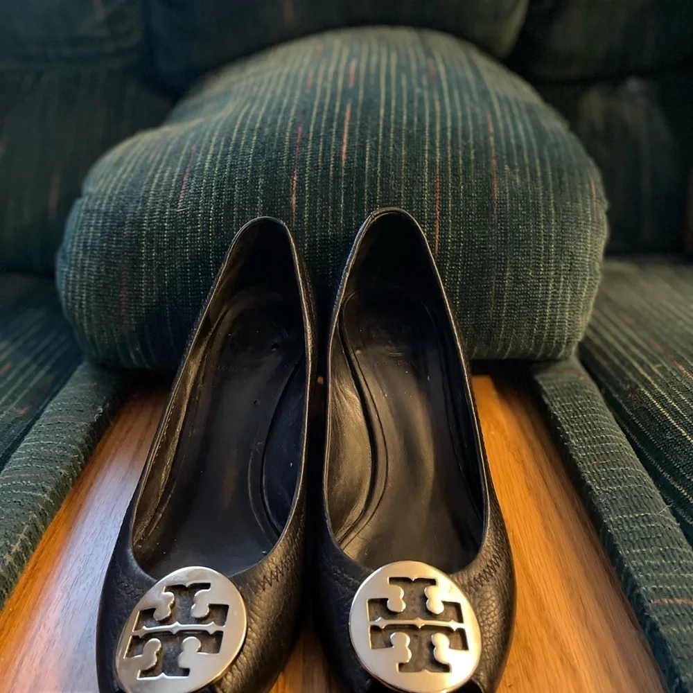 Tory Burch Women’s Leather Pump
